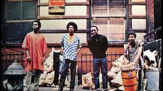 The Last Poets 