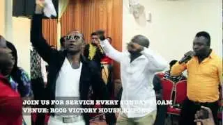 Praising God The Niger Delta style