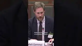 Bail Reform and municipalities | FCM delivers message to House of Commons | #short