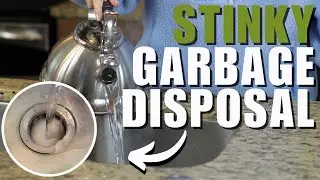 How to Clean a Garbage Disposal (And FINALLY Get Rid of the Smell)
