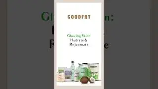 GOODFAT - Nature's Bounty - Organic Coconut Products #coconutproducts #gentlecare #goodfat