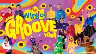 Clips of The Wiggles - Wiggle Groove Tour (2024)