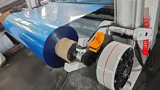 X ray Medical PET Film Digital Printing Film, Roll To Sheet Cutting Machine