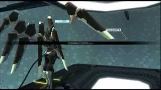 Zone Of The Enders 2 - Anubis Vs Nephtis (HD)