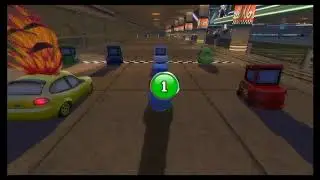 LET'S PLAY Cars Race-O-Rama, PT. 12 (w/commentary)