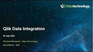 Introduction to Qlik Data Integration Platform
