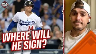 Kiké Hernánadez on free agency, Clayton Kershaw, and when he stopped being a fan