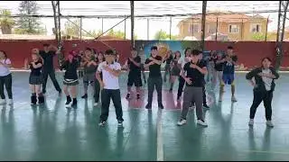 último baile del electivo 😪