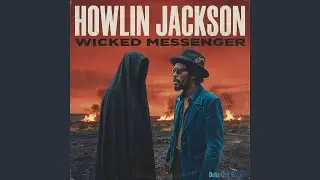 Howlin Jackson - Wicked Messenger (Bob Dylan)