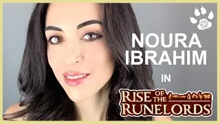RUNELORDS with NOURA IBRAHIM - Ch03 Ep04: Fort Rannick part 2 (of 2) - Band of Badgers