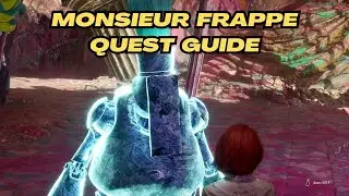 Clair Obscur: Руководство по квестам DLC Monsieur Frappe
