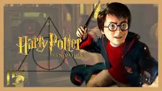 WE DURVEN DE AUTO TE STELEN! - [#15] HARRY POTTER GENERATIONS (ft. RustyOx)