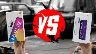 🔴 Redmi Note 8 Pro VS Mi 9 Lite - СРАВНЕНИЕ / ВСЕ НЕ ТАК ОЧЕВИДНО!