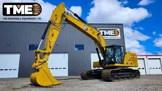 2026 CAT 330 Excavator