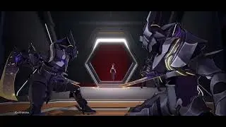 Intro Space Fantasy RPG Honkai Star Rail 3D