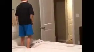 Yoga ball fail
