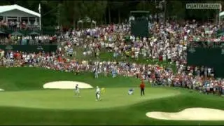 Final Rnd Highlights: AT&T National 2009