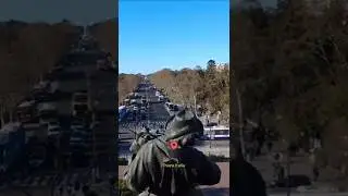 🎥 &ldquo;Vistas a&eacute;reas de Buenos Aires: paseos GRATIS en plena ciudad 🌇&rdquo; #travel #fyp #dronevideo  #drone
