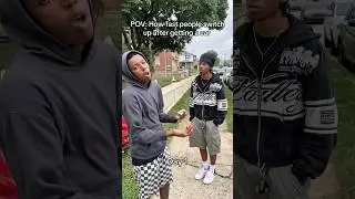 How fast people switch up after getting a car 😂 #comedyshorts #comedy #shorts