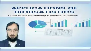 Biostatistics App Tutorial in 2 Minutes | quick Stats Guide #shorts