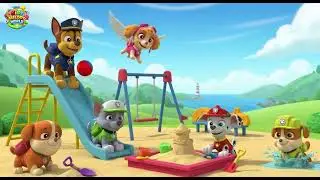 Paw Patrol | Always Ready to Help! | Fun Nursery Rhyme Songs for Kids & Toddlers