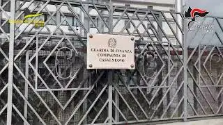 GDF, pulizie al tribunale di Nola. 15 gli arresti