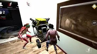 dead by daylight mobile dbd беготня