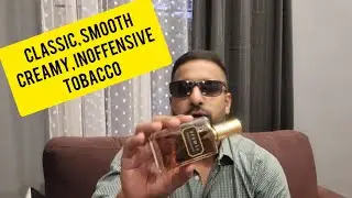Aramis Tobacco Reserve Fragrance  / Perfume Review