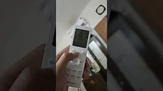 Less electricity consumption with AC on 28 degrees