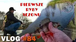 PIERWSZE RYBY SEZONU| DAM MICROFLEX MOJE WRAŻENIA| Vlog#84