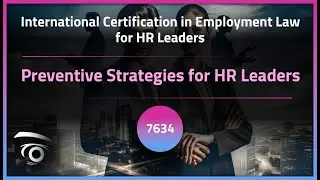 Preventive Strategies for HR Leaders | Exclusive Lesson