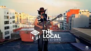 Lina Guessoussi - Ghyab (Acoustic) | The Local Sessions