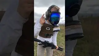 Parcil&rsquo;s TACTICAL Gas Mask Vs Regular *what&rsquo;s the difference?* #gun #civtac #tactical