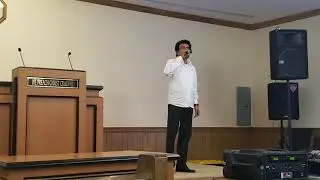 Matthew John - Sarveshwara Nin, Malayalam Christian Song