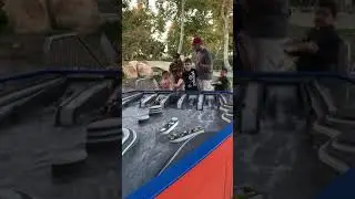 Lego boat races