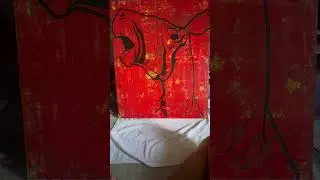 Zebra | stepONE | 🦓 | acrylic painting | TRIBE SERIES
