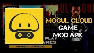 MOGUL CLOUD GAME MOD APK TEMPO INFINITO SEM FILA Dispon&iacute;vel Por TEMPO LIMITADO