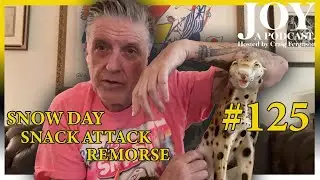 Snow Day Snack Attack Remorse | Joy with Craig Ferguson #125