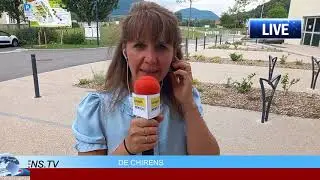 SAV + Journal TV Surprise Mariage Emilie et Quentin 2022