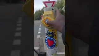 Cycling from Work(TU Delft) to Home (Maasland), 31/10/2025