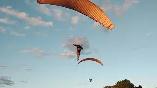 Paragliding - Sunshine Coast