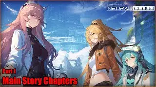 Readthrough of Project Neural Cloud Main Chapters | Chapter 1+2