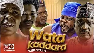 Baba Iya da Ahmad a gidan yari - Wata kaddara series 