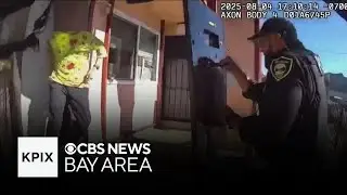 Richmond Police release video of deadly police shooting
