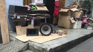 Test bộ bass 40 NR 336 treble 750 NR  khủng long gửi anh  L&acirc;m Sơn ở Tp HCM | Th&agrave;nh Loa 0984891927