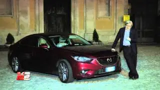 VITTORIO SGARBI - IL KODO DESIGN DI MAZDA 6