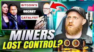 Marathon&rsquo;s Plan to Dominate Bitcoin Mining | Reacting to Fred Thiel