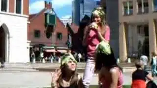 Salad days - Anthony & Cleopatra