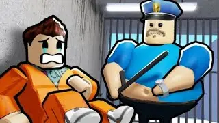 ROBLOX Prison Run Ever Hardest Challenge Must Watch - ROBLOX - RobloxPrisonRun￼