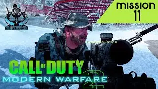 Call Of Duty | Modern Warfare 2 | Mission 11 | Full Gameplay | Bugetah